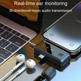 H65 3-in-1 Lavalier Wireless Microphone - NOCO