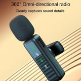 H65 3-in-1 Lavalier Wireless Microphone - NOCO