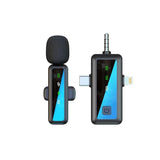 H65 3-in-1 Lavalier Wireless Microphone - NOCO