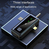 H65 3-in-1 Lavalier Wireless Microphone - NOCO