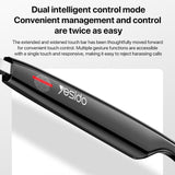 Yesido IO35 Smart Music Glasses - Bluetooth Audio Sunglasses with IP54 Water Resistance - Black - Yesido