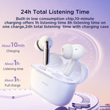 Joyroom BC1 Jbuds 4-Mic ENC TWS Earbuds Bluetooth 5.3 Noise Cancellation - Joyroom