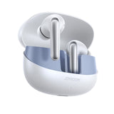 Joyroom FN2 FunPods 4-Mic ENC Earbuds EQ Bluetooth 5.4 ANC Noise Cancellation - White - Joyroom