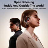 Joyroom OE2 Open-Ear Tws Headphones Over the Ear Bluetooth 5.3 Dual Noise Cancelling Microphones - Joyroom