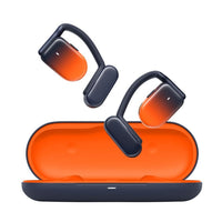 Joyroom OE2 Open-Ear Tws Headphones Over the Ear Bluetooth 5.3 Dual Noise Cancelling Microphones - Orange - Joyroom