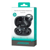 Joyroom Openfree OE4 TWS Headphones Over Ear Bluetooth 5.4 16mm Speaker - Black - Joyroom