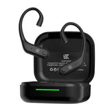 KZ AN01 Wireless Bluetooth 5.4 Earhook Adapter | ANC In-Ear Monitor Module with LDAC for Wired KZ Earphones - KZ