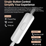 KZ Libra Wired Dynamic Earphones | Silver-Plated Cable Noise-Isolating Earbuds - KZ