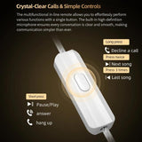 KZ Pisces Type-C Dual Dynamic Driver IEMs | Horizontal Dual-Driver Hi-Fi USB-C Earphones - KZ