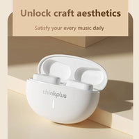 Lenovo Thinkplus LP19 TWS Wireless Bluetooth Earphones - Lenovo