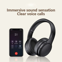 LENOVO TH20 Headphones Wired or Wireless Bluetooth Microphone, - Lenovo