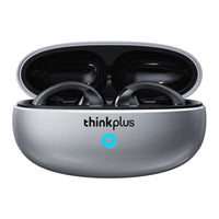 LENOVO ThinkPlus XT83II Wireless Sports Earphones Secure Clip-On Auto Connect - Black - Lenovo