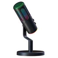 SU8 Desktop Gaming/Streaming Microphone Noise Reduction LED Light - NOCO