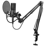 Yanmai X2 Professional Active Noise Reduction Cardioid Condenser Microphone Set - NOCO