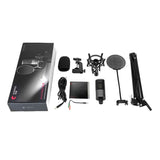 Yanmai X2 Professional Active Noise Reduction Cardioid Condenser Microphone Set - NOCO