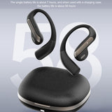 Open Ear Earbuds | Real-Time Two-Way Voice Translation | Smart AI Interpretation Headphones - Yesido