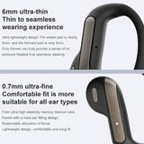 Open Ear Earbuds | Real-Time Two-Way Voice Translation | Smart AI Interpretation Headphones - Yesido