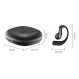 Open Ear Earbuds | Real-Time Two-Way Voice Translation | Smart AI Interpretation Headphones - Yesido