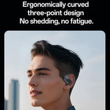 Yesido YSP25 Open-Ear Bluetooth Headphones Directional Audio IPX5 Water resistance - Yesido