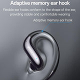 Yesido YSP28 Open-Ear Hook Headphones with HiFi Audio ENC Call Noise Reduction and Bluetooth 5.4 - Yesido