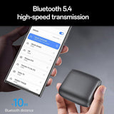 Yesido YSP28 Open-Ear Hook Headphones with HiFi Audio ENC Call Noise Reduction and Bluetooth 5.4 - Yesido