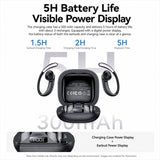 Yesido YSP32 In-Ear Earphones | Ear Hook Design | Bluetooth v5.4 - Yesido