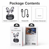Yesido YSP32 In-Ear Earphones | Ear Hook Design | Bluetooth v5.4 - Yesido