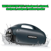 Hopestar A50 80WT BT Speaker Power Bank Big Bass Triple Speakers 12000mAh battery - bluetooth speaker Hopestar