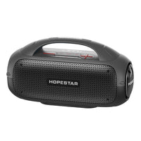 Hopestar A50 80WT BT Speaker Power Bank Big Bass Triple Speakers 12000mAh battery - Grey - bluetooth speaker Hopestar