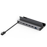 6-in-1 Type-C Docking Station for Steam Deck / ASUS ROG Ally – DS601 Game Console HUB - Noco