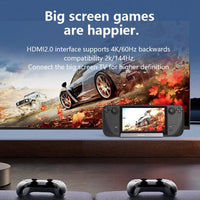 6-in-1 Type-C Docking Station for Steam Deck / ASUS ROG Ally – DS601 Game Console HUB - Noco