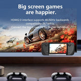 6-in-1 Type-C Docking Station for Steam Deck / ASUS ROG Ally – DS601 Game Console HUB - Noco