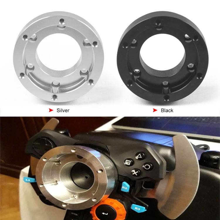 70mm Logitech Steering Wheel Adapter Noco.co.nz – NOCO