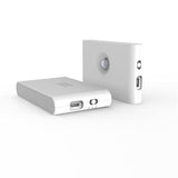 Infrared Smart Sensor Wireless Magnetic LED Hallway Night Light - Noco