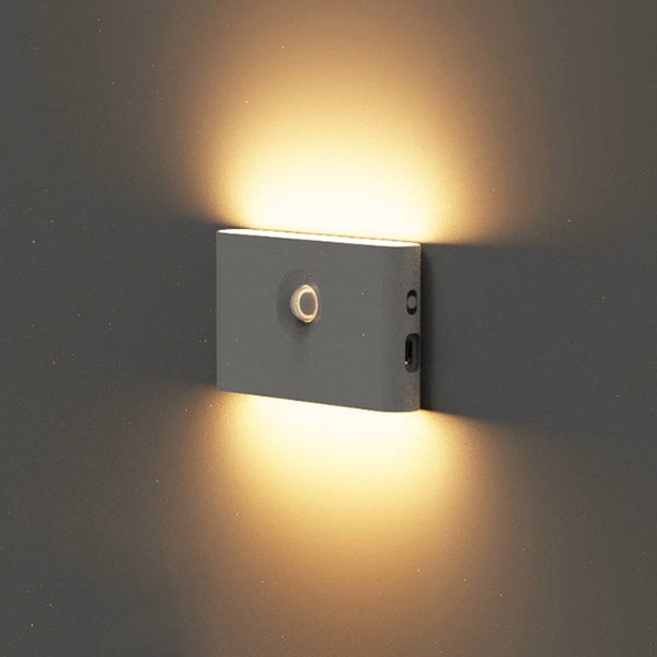 Infrared Smart Sensor Wireless Magnetic LED Hallway Night Light - Noco