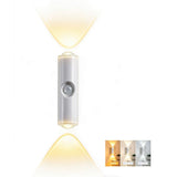 Rechargeable Y04 LED Hallway Night Light | Motion Sensor | Wireless Magnetic - White - Noco