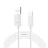 [2 PACK] HAWEEL 2m Type-C to USB 2.0 Data & Charging Cable Up to 4A 2Metre - acc Haweel