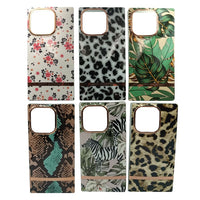 [3 Pack] Apple iPhone 14 Pro Pattern TPU Cover - Cover Noco