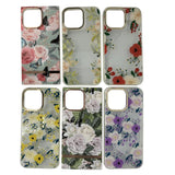 [3 Pack] Apple iPhone 14 Pro Max Floral TPU Cover - Cover Noco