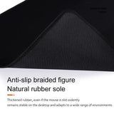 inphic Large Mouse Pad Non-Slip Rubber Backed - Noco