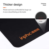 inphic Large Mouse Pad Non-Slip Rubber Backed - Noco