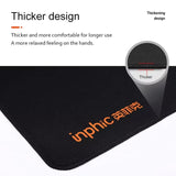 inphic Large Mouse Pad Non-Slip Rubber Backed - Noco