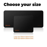 inphic Large Mouse Pad Non-Slip Rubber Backed - Noco