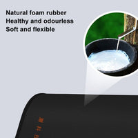 inphic Large Mouse Pad Non-Slip Rubber Backed - Noco