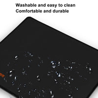inphic Large Mouse Pad Non-Slip Rubber Backed - Noco
