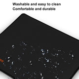 inphic Large Mouse Pad Non-Slip Rubber Backed - Noco