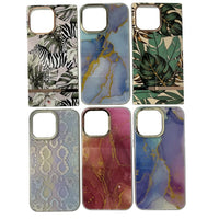 Apple iPhone 14 Pro Max Pattern TPU Cover - 3 Pack - Cover Noco