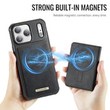 iPhone 17 Pro Max / 18 Pro Max CaseMe ME80 Series Detachable Wallet Leather cover - Noco
