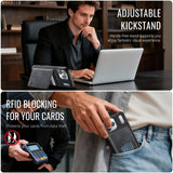iPhone 17 Pro Max / 18 Pro Max CaseMe ME80 Series Detachable Wallet Leather cover - Noco