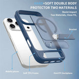 iPhone 17 Pro Max / 18 Max Pro MagSafe Rear Cover With Kickstand - NOCO